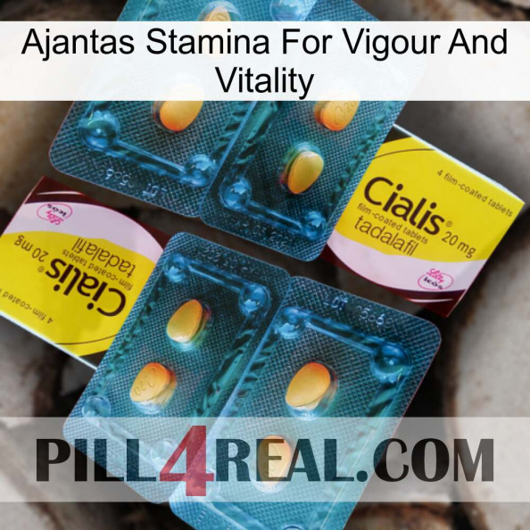Ajantas Stamina For Vigour And Vitality cialis5.jpg